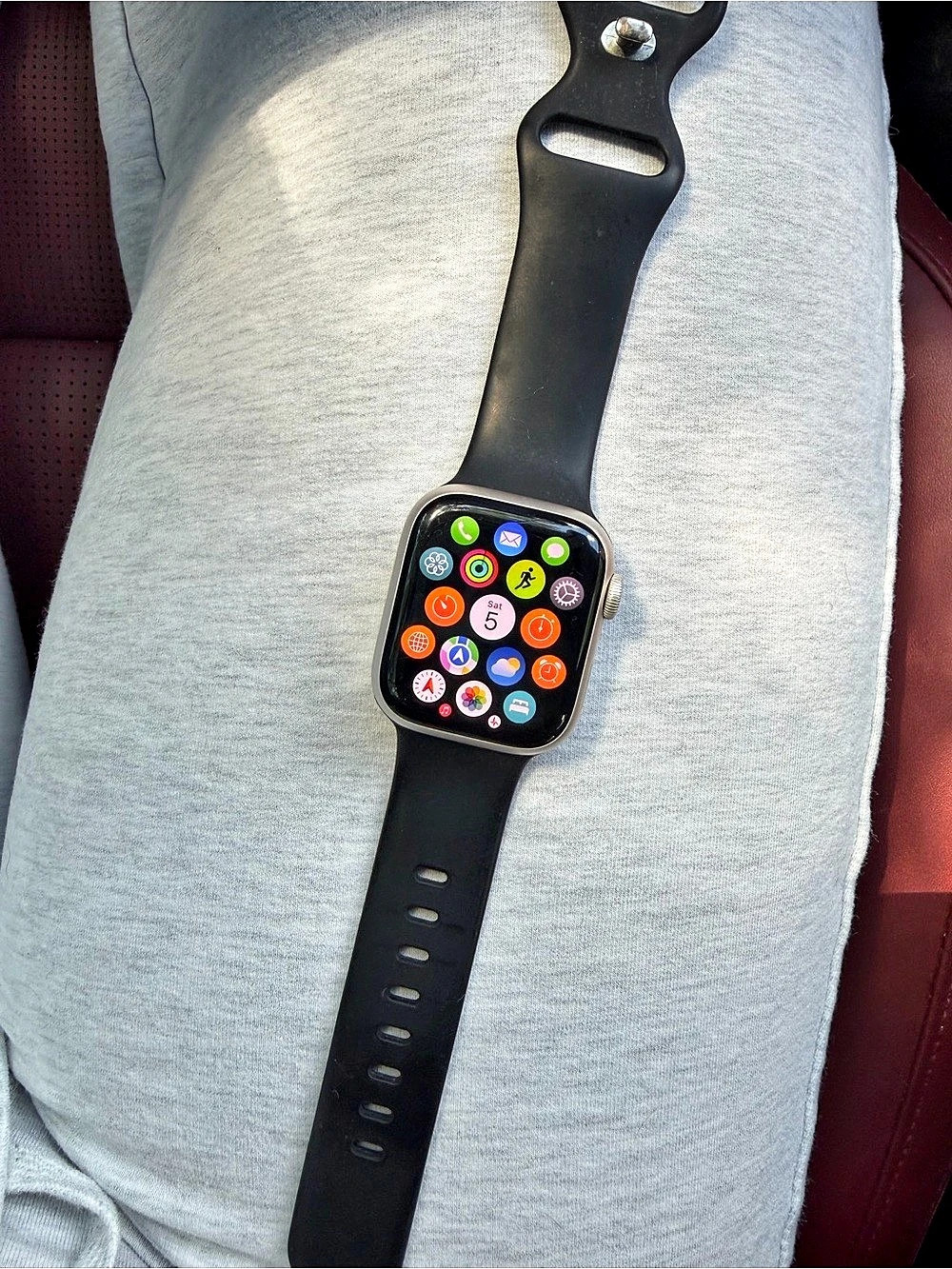Apple Watch Smartwatch series 8
